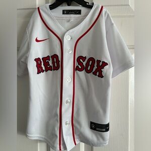 Boys Red Sox Jersey size 5/6